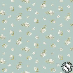 Riley Blake Designs Peter Rabbit and Friends Jasmine Blue Riley Blake Designs Peter Rabbit and Friends Jasmine Blue