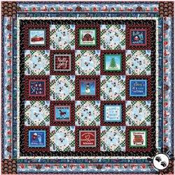 Country Christmas Free Quilt Pattern Country Christmas Free Quilt Pattern