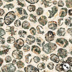 QT Fabrics Mountain Splendor Lodge Animal Medallions Tan QT Fabrics Mountain Splendor Lodge Animal Medallions Tan