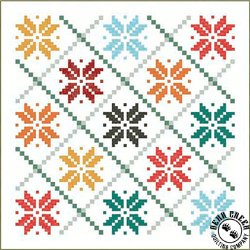 Norwegian Holiday Free Quilt Pattern by Hoffman Fabrics Norwegian Holiday Free Quilt Pattern by Hoffman Fabrics