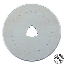 Olfa 60mm Rotary Cutter Refill Blades