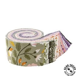 Let It Bloom Strip Roll by Riley Blake Designs Let It Bloom Strip Roll by Riley Blake Designs