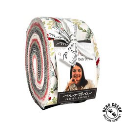 Winter Friends Jelly Roll by Moda