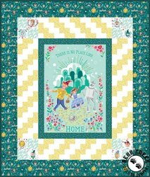 Dorothy's Journey Free Quilt Pattern Dorothy's Journey Free Quilt Pattern