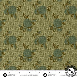 Andover Fabrics Dahlia Crab Apple Thicket