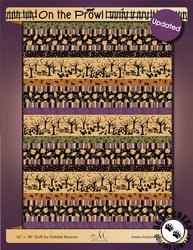 On the Prowl Free Quilt Pattern On the Prowl Free Quilt Pattern