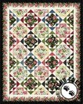Garden Echo Poppies Free Quilt Pattern by Maywood Studio
