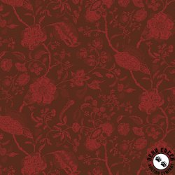 Windham Fabrics Duchess Veil Maroon