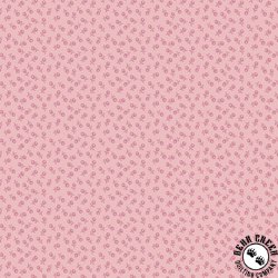 P&B Textiles Victoria Ditzy Buds Pink