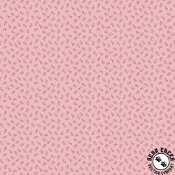 P&B Textiles Victoria Ditzy Buds Pink