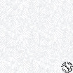 Henry Glass Quilters Flour IV Geometric Lines White on White Henry Glass Quilters Flour IV Geometric Lines White on White