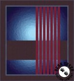 Supernova Geode Free Quilt Pattern by Hoffman Fabrics