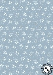 Lewis and Irene Fabrics A Winter's Moon Snowdrops Warm Grey with Pearl Lewis and Irene Fabrics A Winter's Moon Snowdrops Warm Grey with Pearl