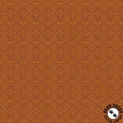 P&B Textiles Whimsy II Set Geo Rust/Orange P&B Textiles Whimsy II Set Geo Rust/Orange