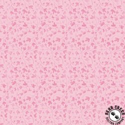 P&B Textiles Whimsy II Tonal Vines Pink P&B Textiles Whimsy II Tonal Vines Pink