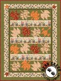 Auturmn Road Free Quilt Pattern by Wilmington Prints