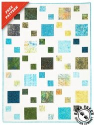 Pebble Path Free Quilt Pattern Pebble Path Free Quilt Pattern