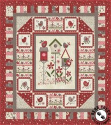 Birds of a Feather I Free Quilt Pattern Birds of a Feather I Free Quilt Pattern