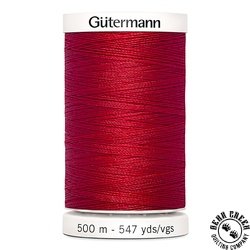 Gutermann Sew-All Thread Scarlet Gutermann Sew-All Thread Scarlet