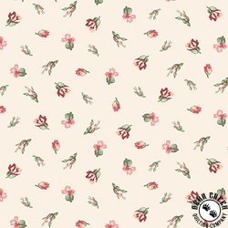 Maywood Studio Regal Rose Mini Buds Cream Maywood Studio Regal Rose Mini Buds Cream