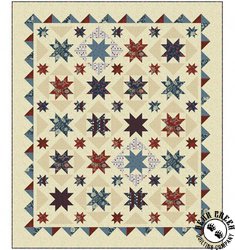 Duchess Sky Full of Stars Free Quilt Pattern