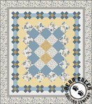 Neutral Ground Posey Chain Free Quilt Pattern by Maywood Studio