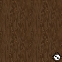 Riley Blake Designs Pine Grove Woodgrain Brown