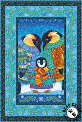 Arctic Wonderland Free Quilt Pattern