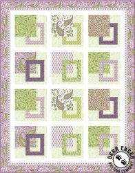 Devon Free Quilt Pattern by Quilting Treasures Devon Free Quilt Pattern by Quilting Treasures