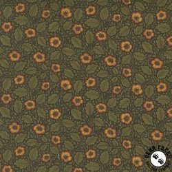 Moda Morris Manor Antipodes Florals Ebony Moda Morris Manor Antipodes Florals Ebony
