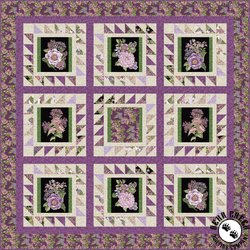 Avery Hill Floral Views Free Quilt Pattern