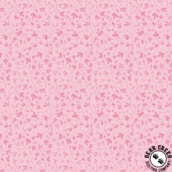 P&B Textiles Whimsy II Tonal Vines Pink P&B Textiles Whimsy II Tonal Vines Pink