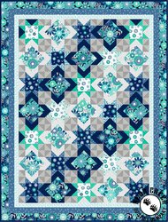 Windsong Meadows Free Quilt Pattern