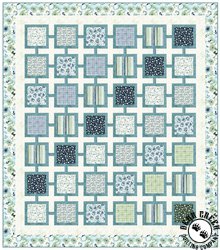 Whisper Song II Free Quilt Pattern