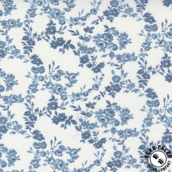 Moda Nantucket Summer Surfside Cream/Light Blue Moda Nantucket Summer Surfside Cream/Light Blue