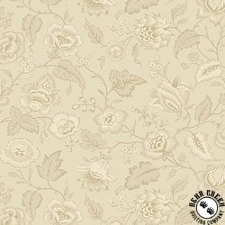 Andover Fabrics Wildflower Cottage Quaint Linen