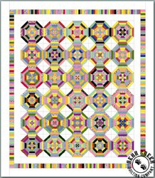 Up The Spout Again Free Quilt Pattern