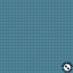 Riley Blake Designs Stitcher's Flannel Plaid Blue Riley Blake Designs Stitcher's Flannel Plaid Blue