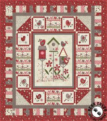 Birds of a Feather I Free Quilt Pattern Birds of a Feather I Free Quilt Pattern