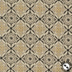 Moda Posh Filigree Onyx Noir Moda Posh Filigree Onyx Noir