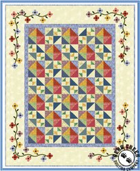 Primrose Path Free Quilt Pattern