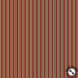Andover Fabrics Bridgeport Silk Tie Red