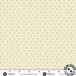 Andover Fabrics Dahlia Manzanita Birch