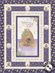 The Art of Beekeeping Free Quilt Pattern