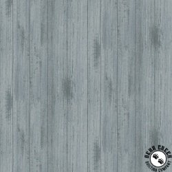 P&B Textiles Lodge Life Wooden Plank Stripe Slate Blue P&B Textiles Lodge Life Wooden Plank Stripe Slate Blue