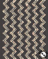 Parquet Quilt Pattern