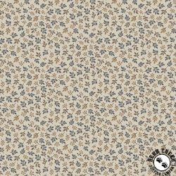 Andover Fabrics Night Blooms Canopy Earth
