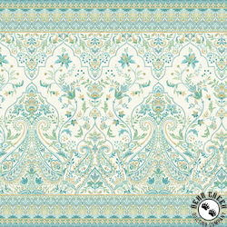 Northcott Mariposa Main Print Cream/Multi