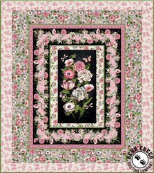 Tivoli Garden Free Quilt Pattern