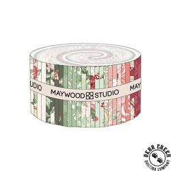 Regal Rose Strip Roll by Maywood Studio